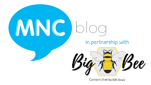 MNC and Big Bee Content logos